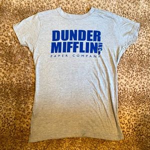 “The Office” Dundee Mifflin Paper Company tee!
